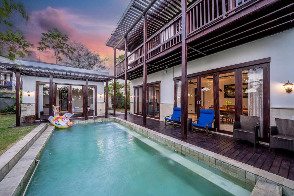 Villa de Kutuh 1 - 3 BR near Pandawa Beach - Ferienwohnung Ungasan