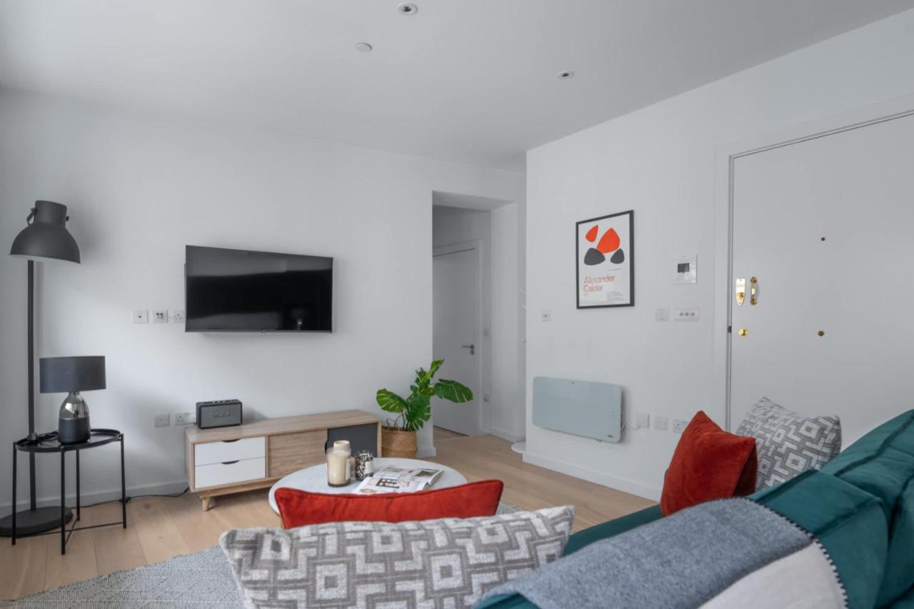 BnBNova - 1BR - Thames & St Paul's - B&B Londres