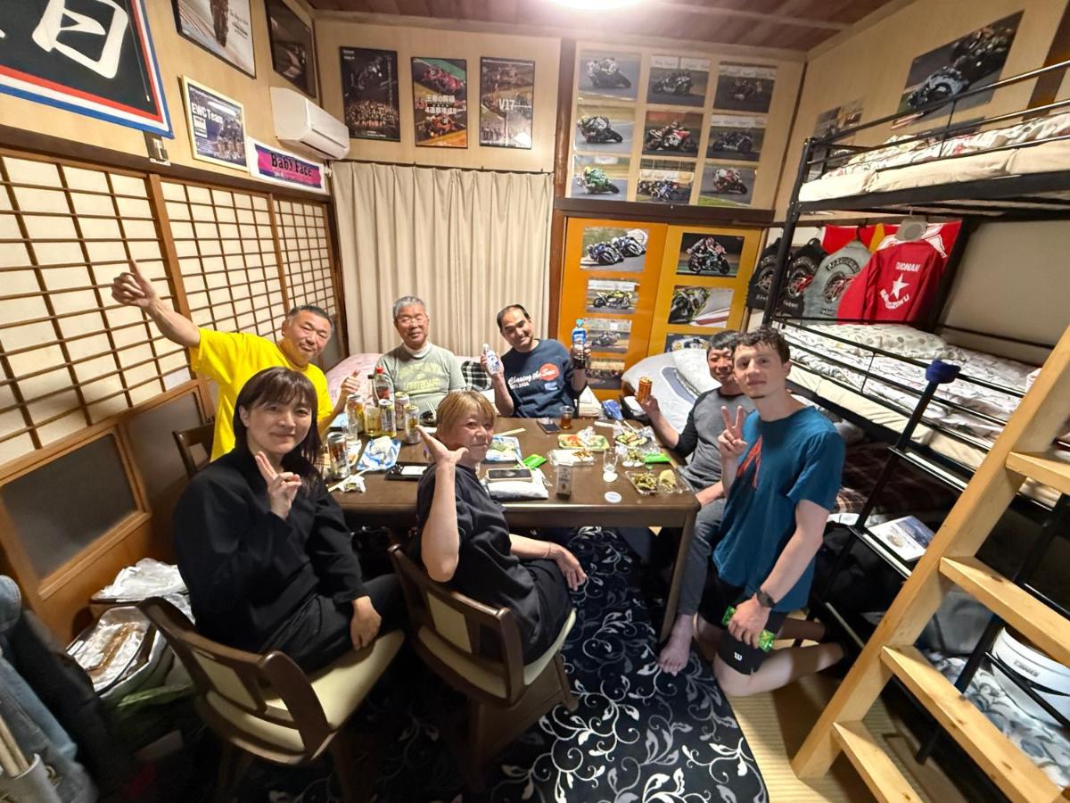 Rider & Guest House Kazeyoubi - B&B Fukuyama