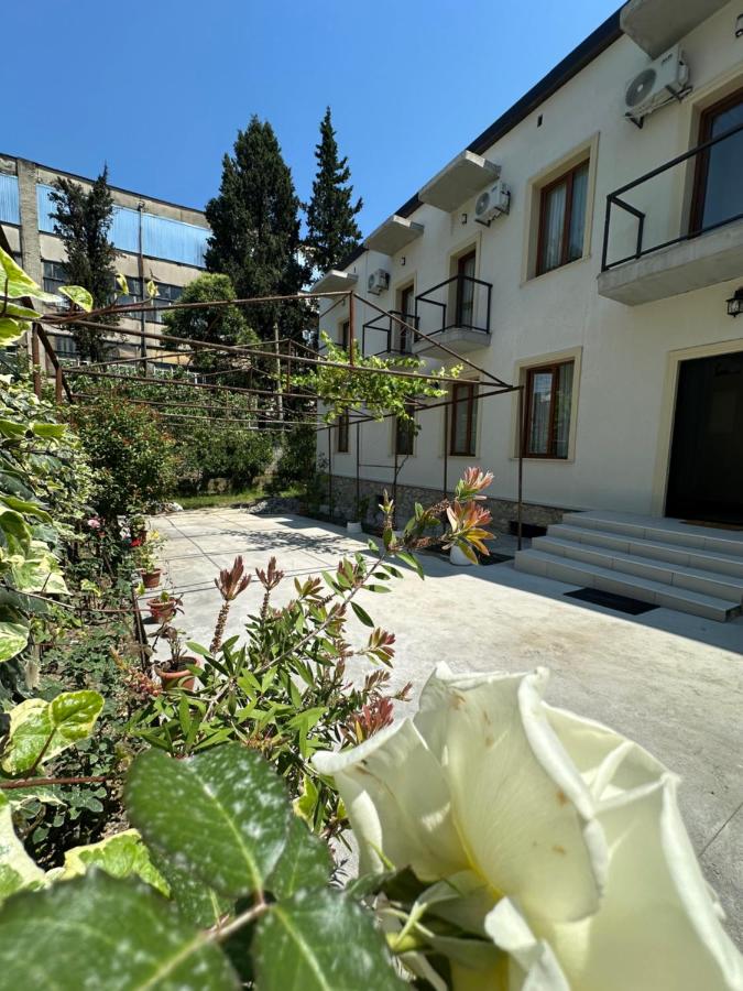 Maison Gaponovi 21 - Bed and Breakfast Koetaisi