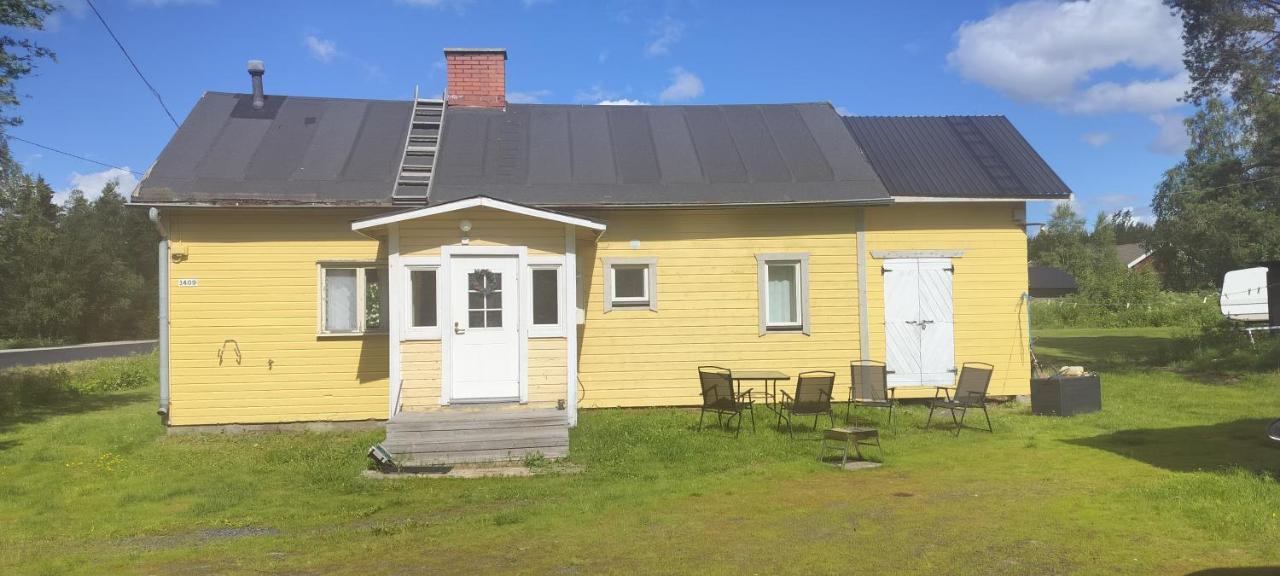 Riverside Restplace - Bed and Breakfast Tornio
