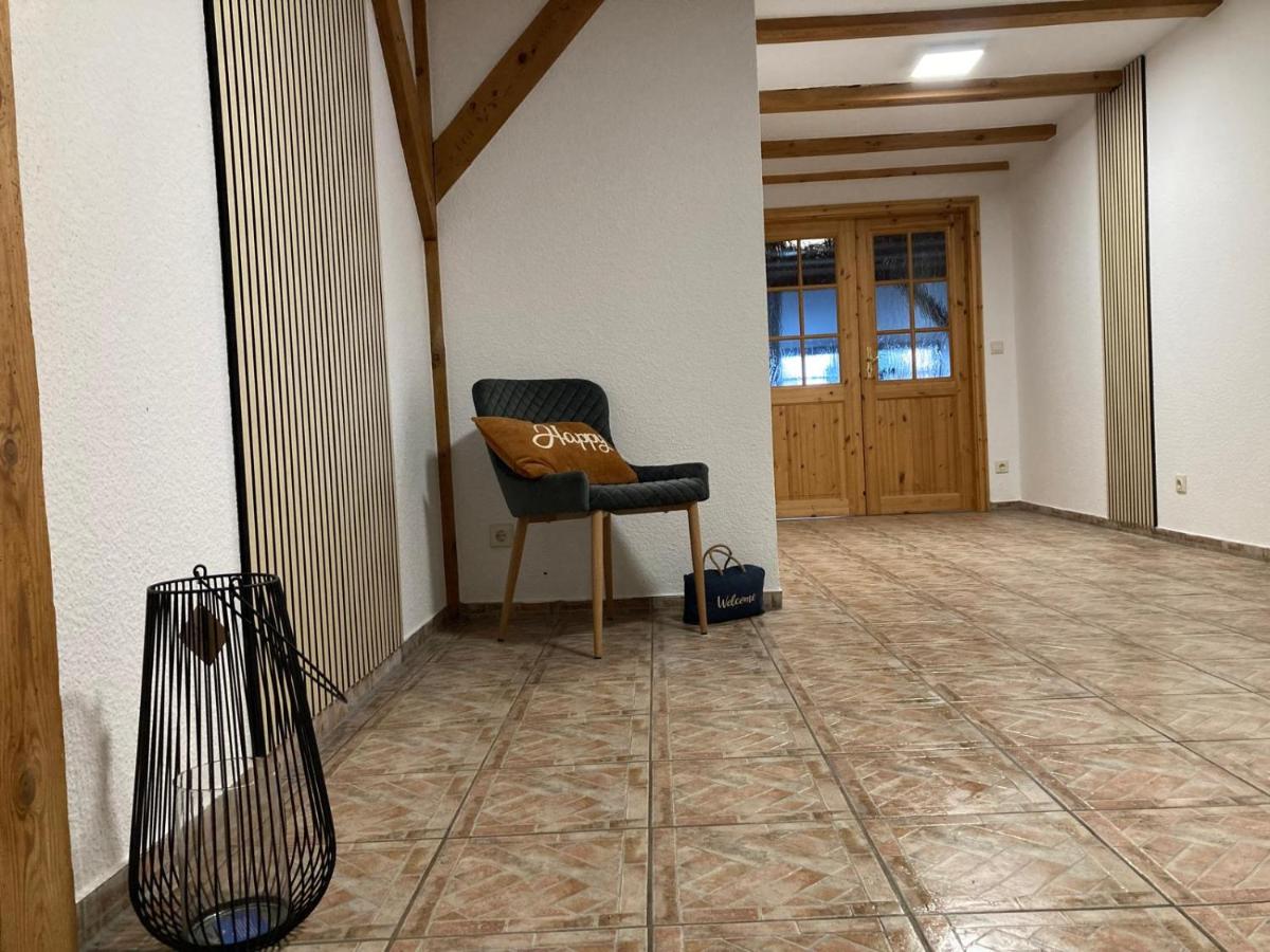 Ferienwohnung Glücksschmiede Wendorf - Chambres d'hôtes Wendorf