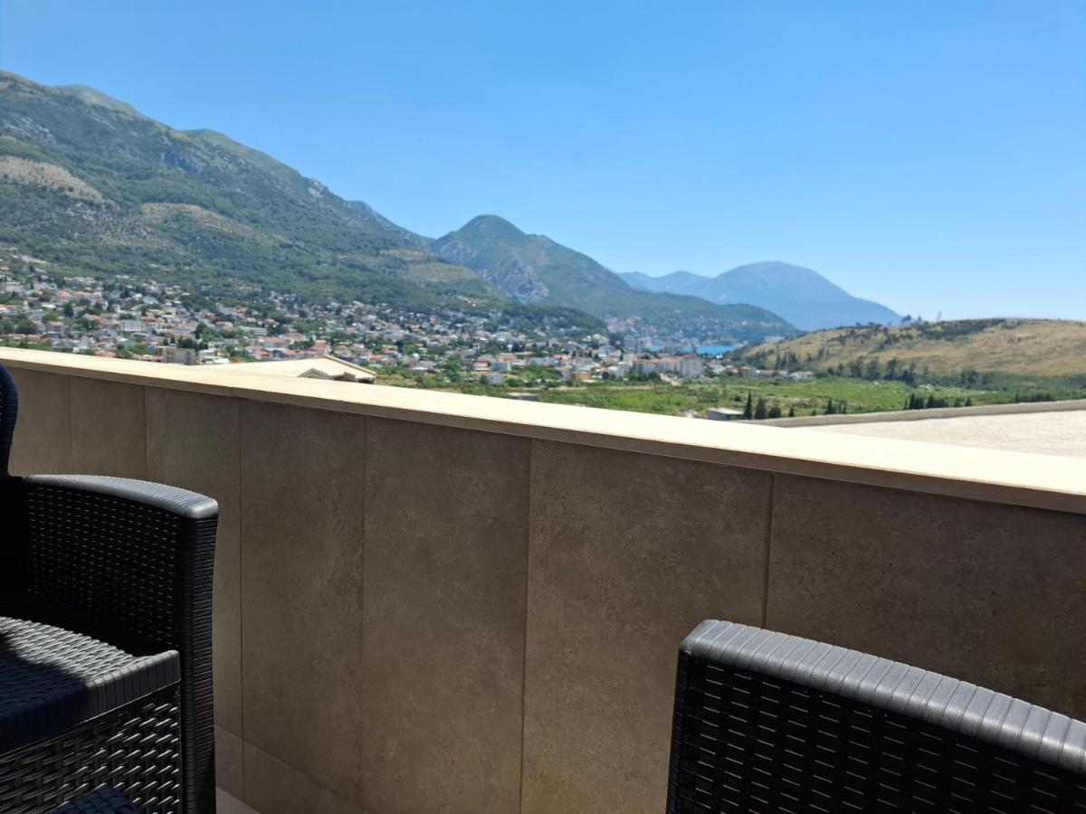 Apartment mit Meerblick