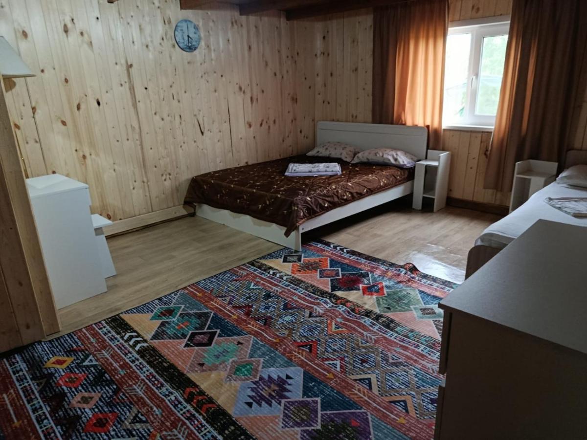 Синие домики - Bed and Breakfast Būrabay