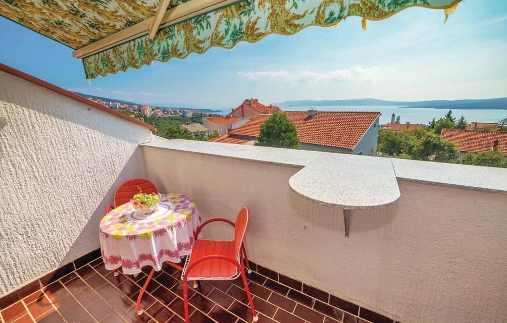 Casa Ivana Sea View studio - Bed and Breakfast Crikvenica