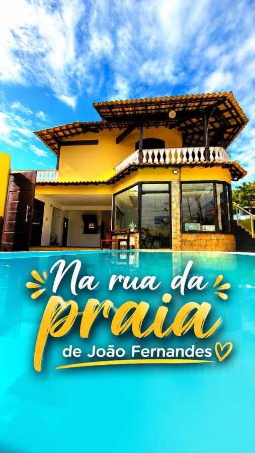 Pousada Gente Bonita João Fernandes - B&B Armação dos Búzios
