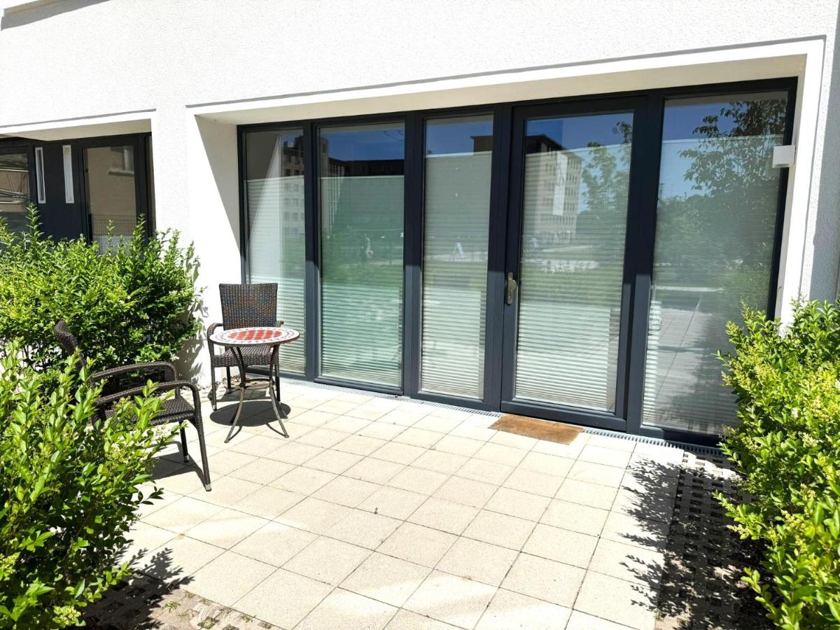 Prora - Apartment mit Sauna und Balkon - Sandburg - B&B Ostseebad Binz