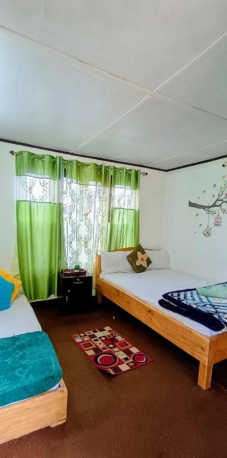 Chambre Triple