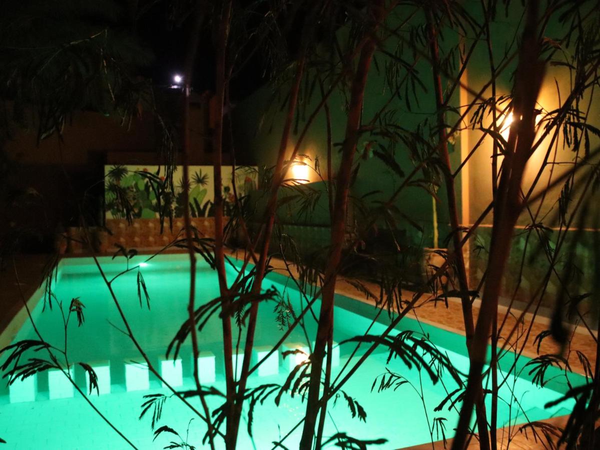 Riad Perlamazigh - B&B Zagora