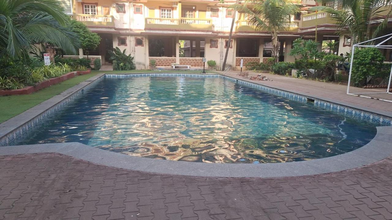 Grow candolim beach 2bhk aprtment goa - B&B Candolim