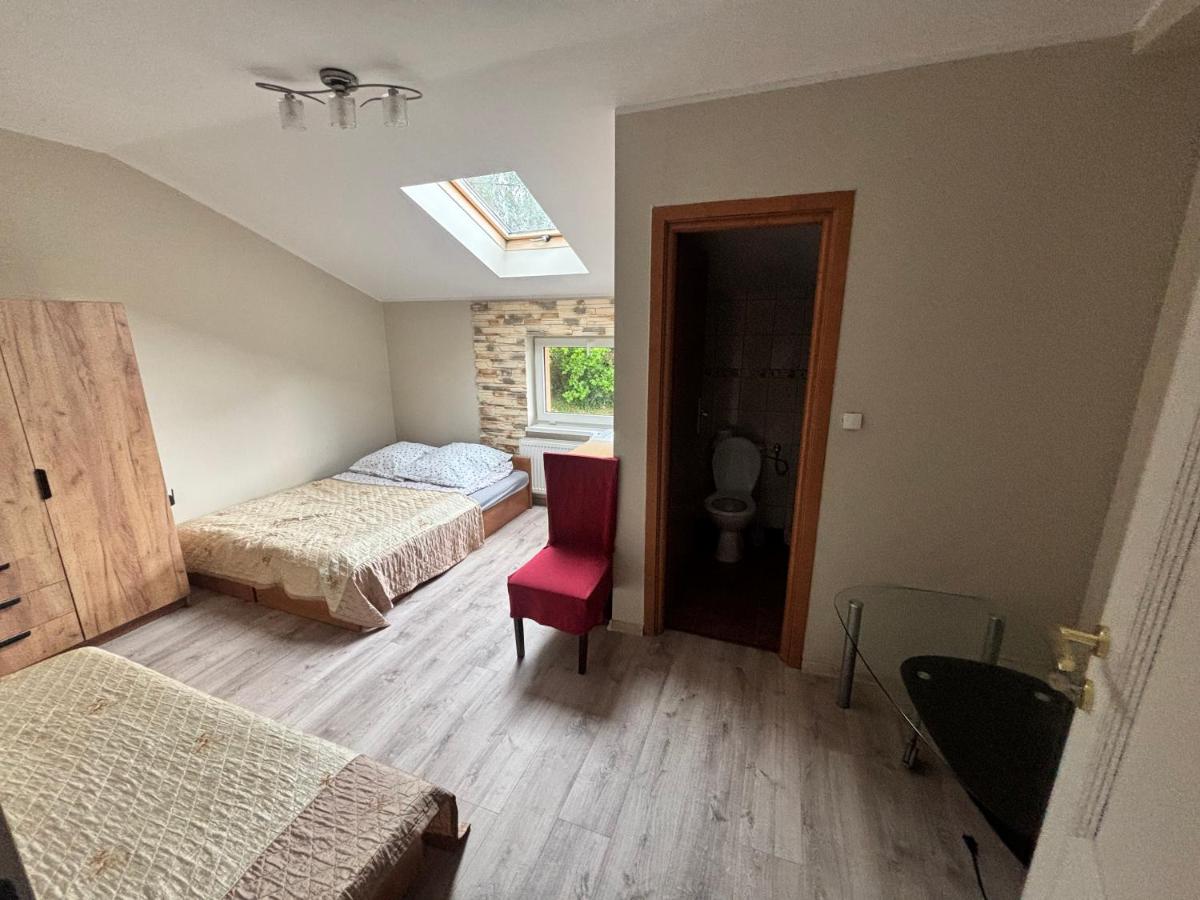 Pokoje Gościnne Błękitna Fala 2 - B&B Osłonino