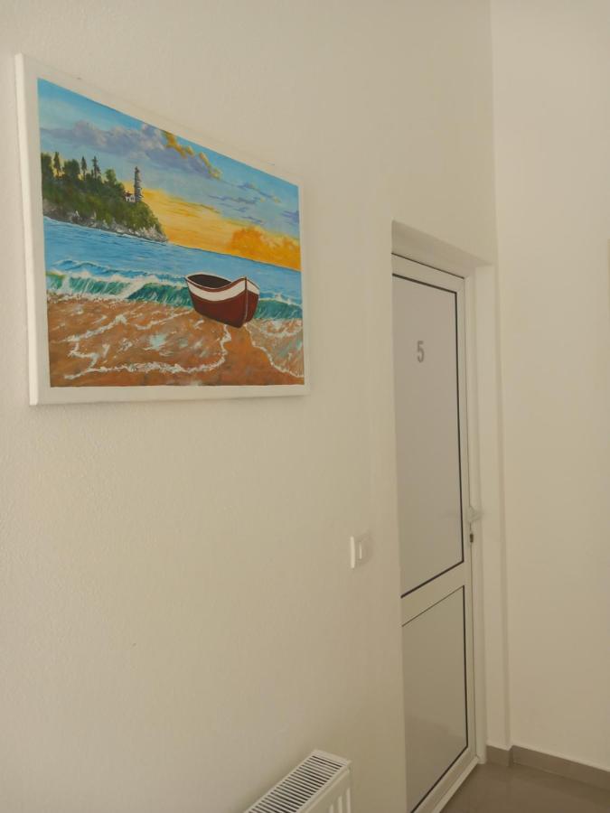 Appartement met Balkon