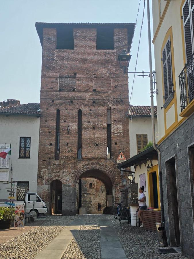 Porta Del Ricetto - Chambres d'hôtes Candelo