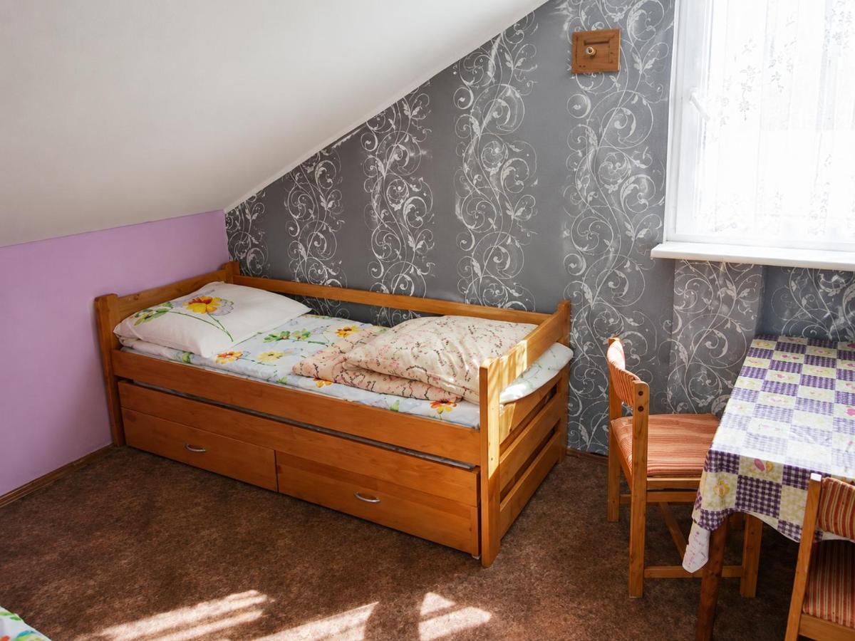 Pokoje gościnne Dąbki - B&B Dąbki