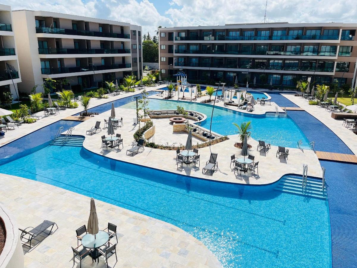 Flat em Muro Alto - Porto de Galinhas - Malia A205 - Bed and Breakfast Ipojuca