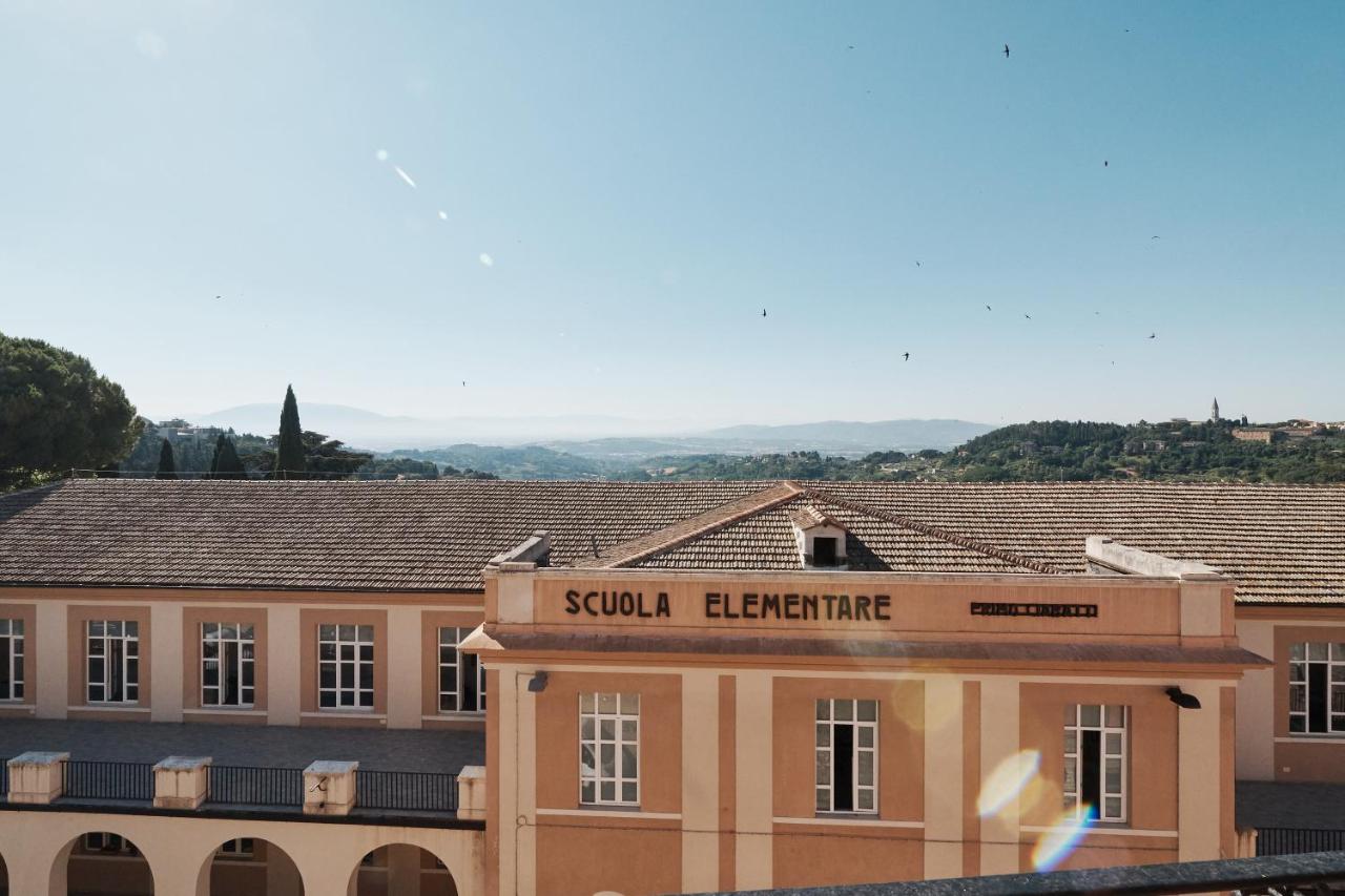 The Rooftop Wiew - Historic Center Perugia - B&B Perugia