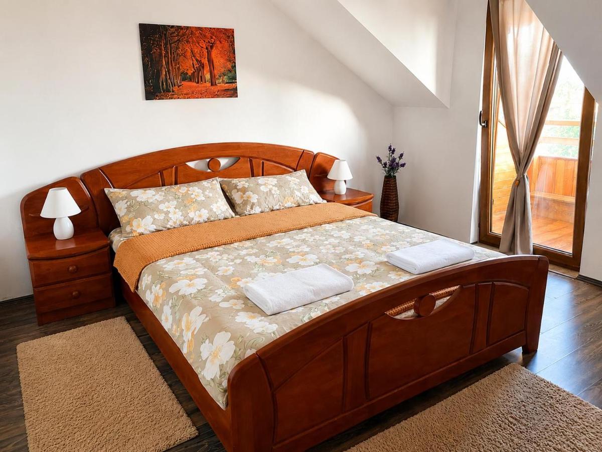 Doppelzimmer mit Bergblick