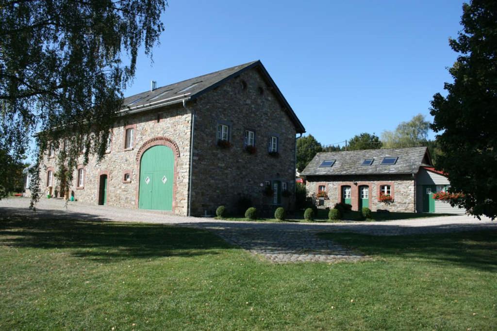 Altes Backhaus Montenau - Bed and Breakfast Amel