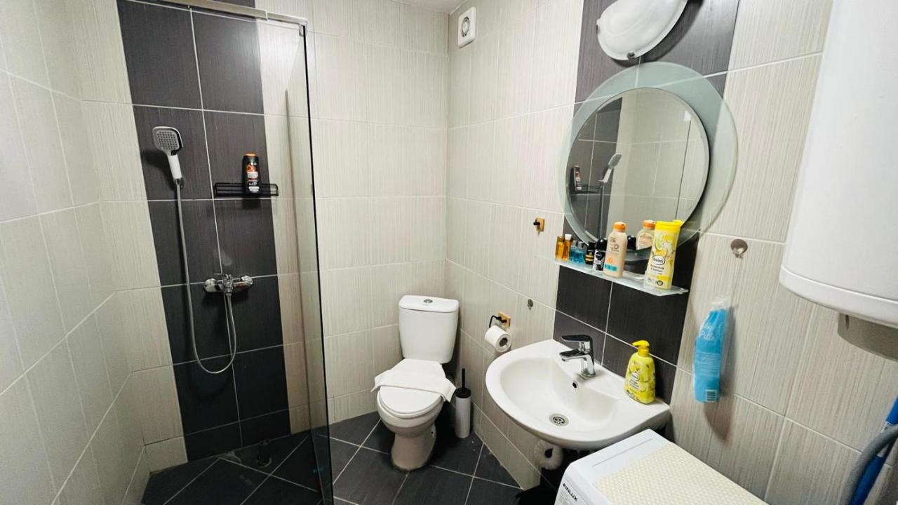 AMADEUS I Studio 25 Sunny Beach - B&B Slanchev Bryag