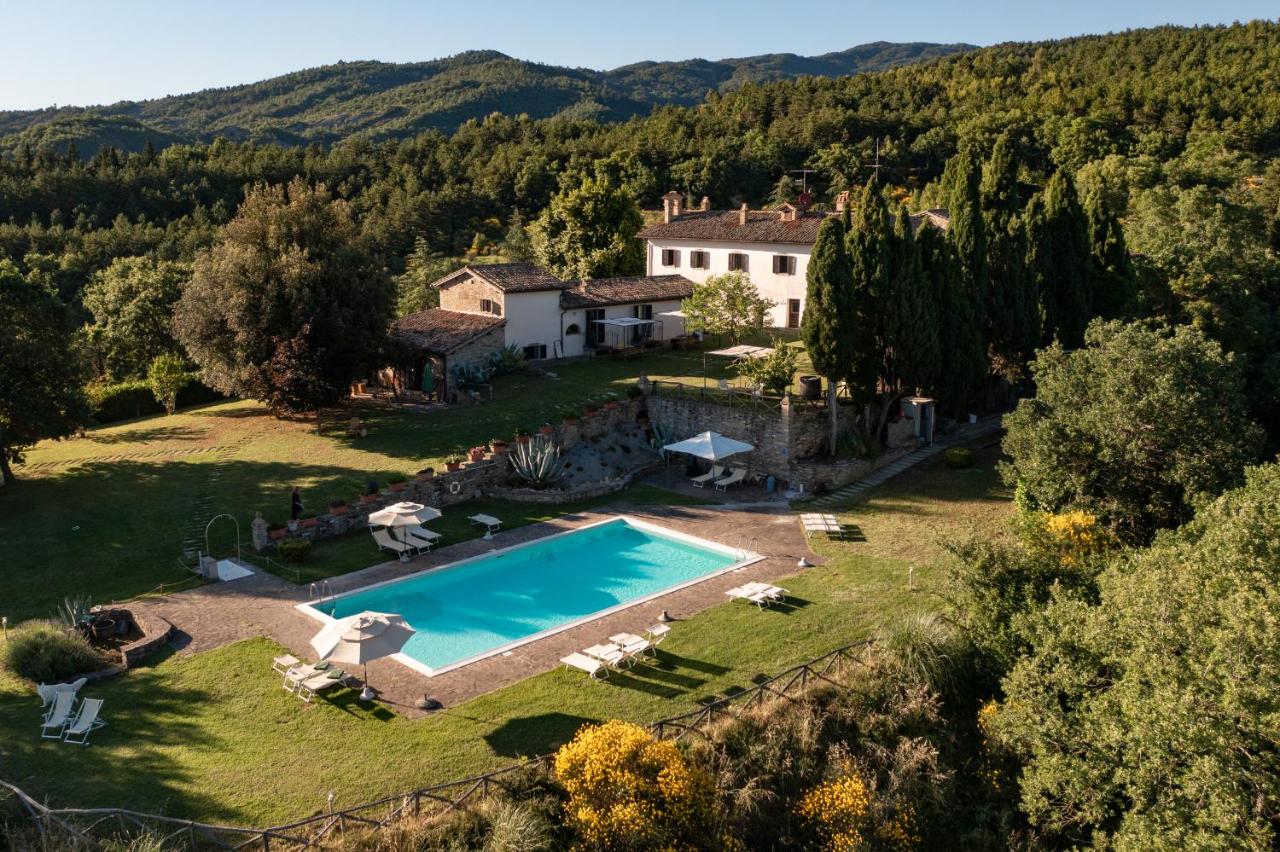 Agriturismo Podere Pietraluna - B&B Città di Castello