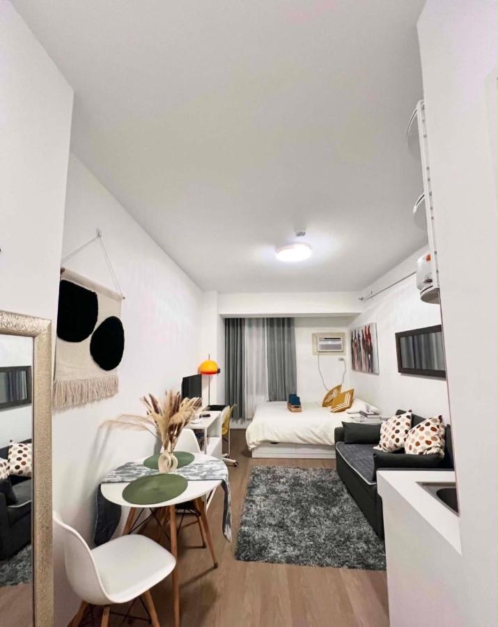 Bloq 2 Residences Condo in Cebu City Studio Unit - B&B Cebu City