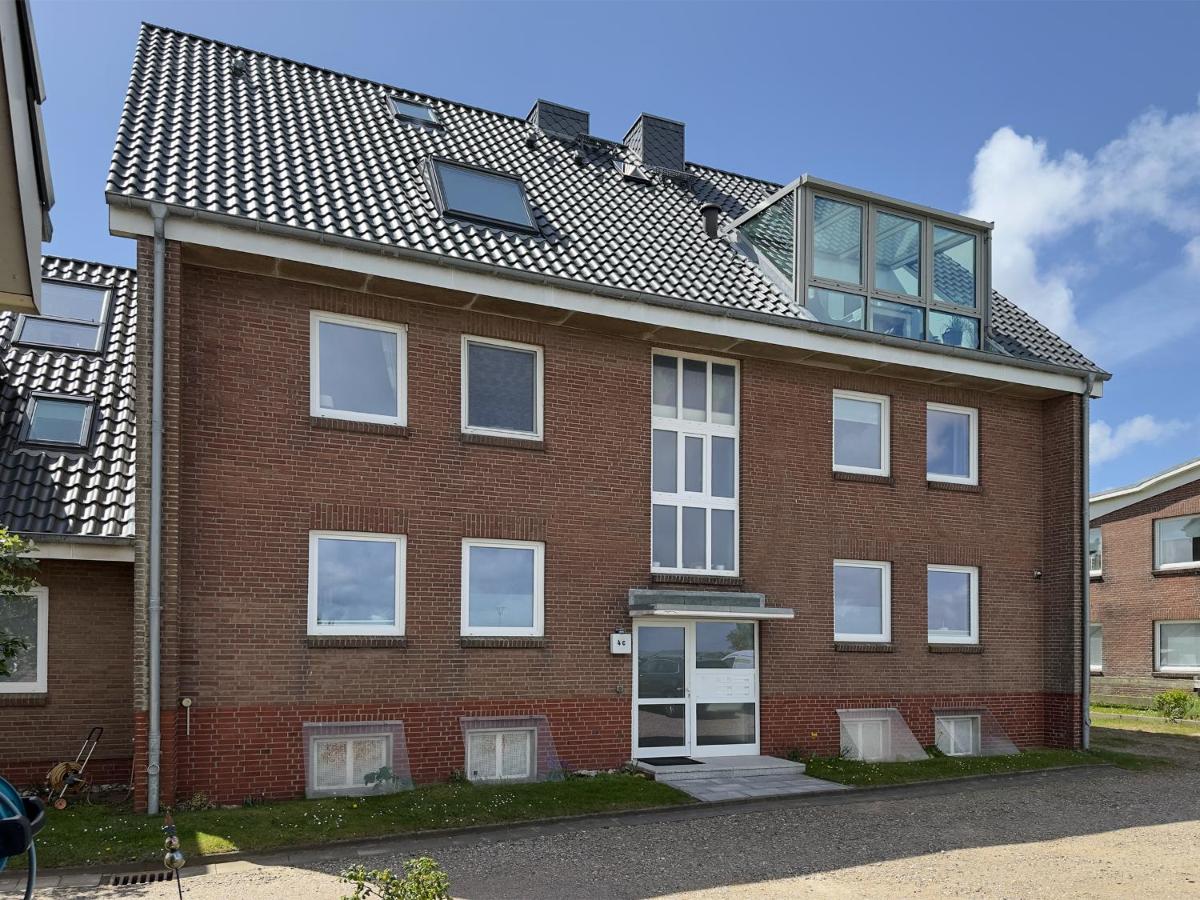 Ferienwohnung *Jessen´s Wattblick* - B&B Wittdün
