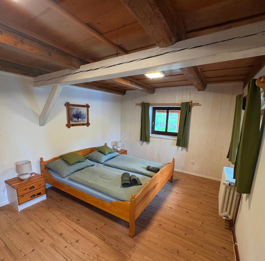 Apartmán na statku - Ferienwohnung Teplitz