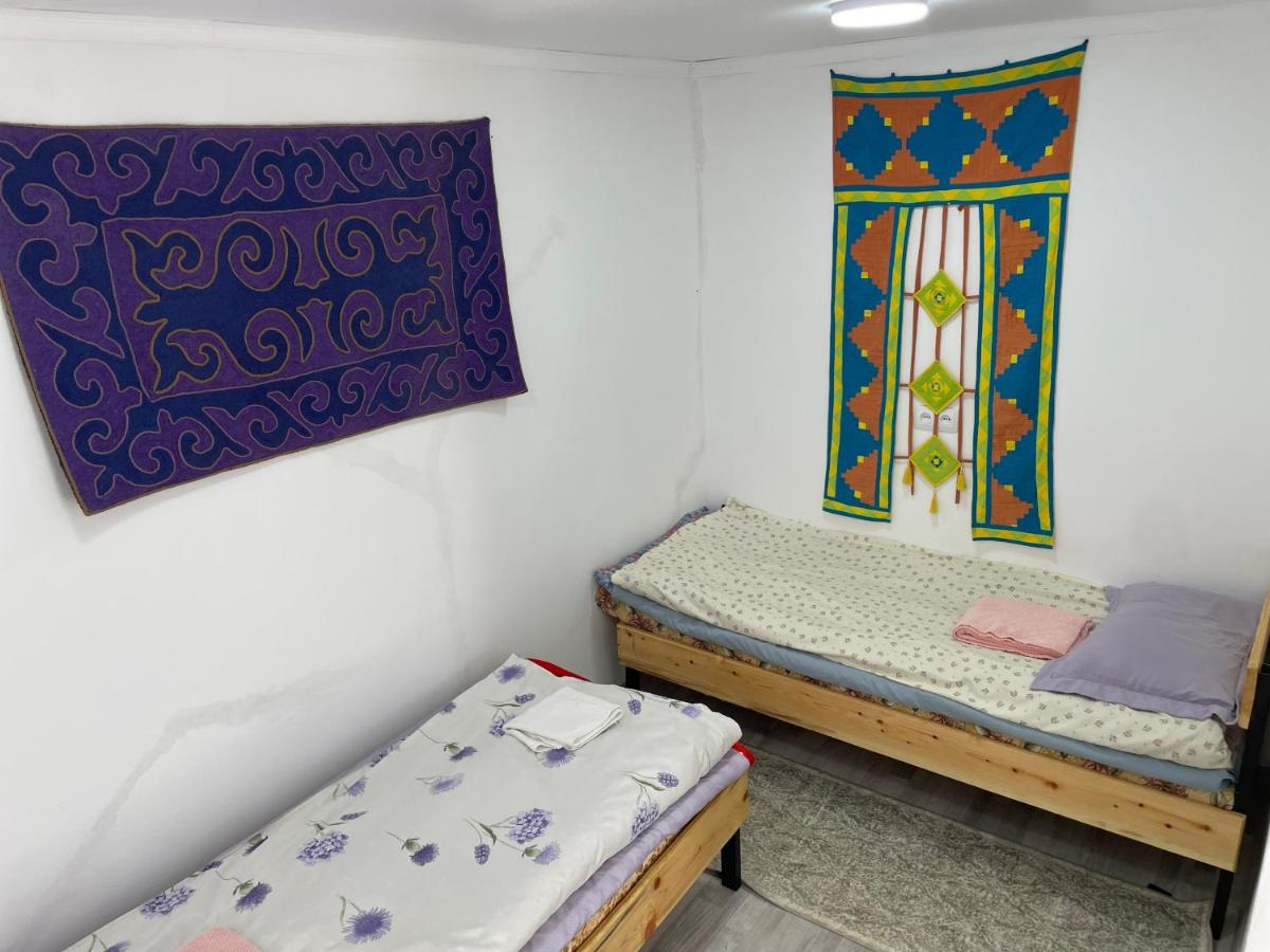 Guest house Maksat - B&B Bokombayevskoye