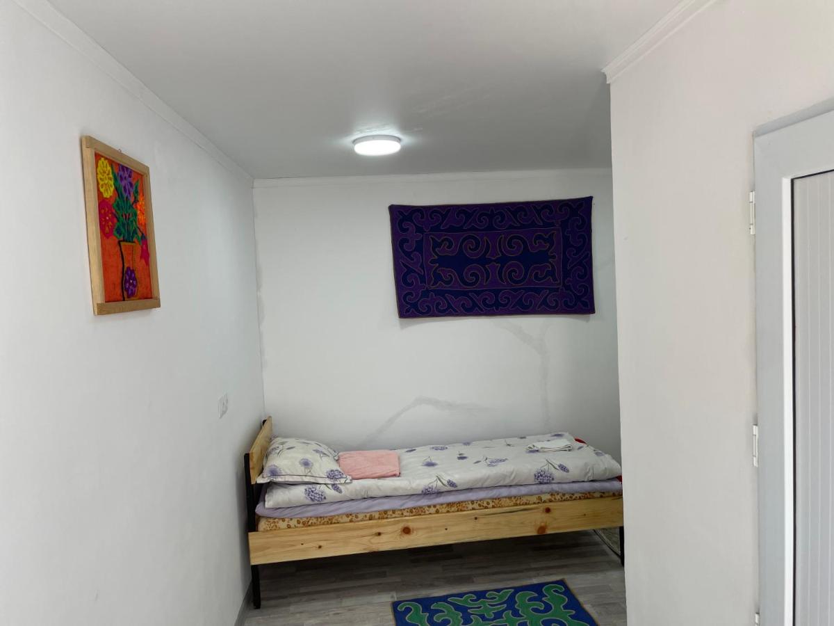 Guest house Maksat - B&B Bokombayevskoye