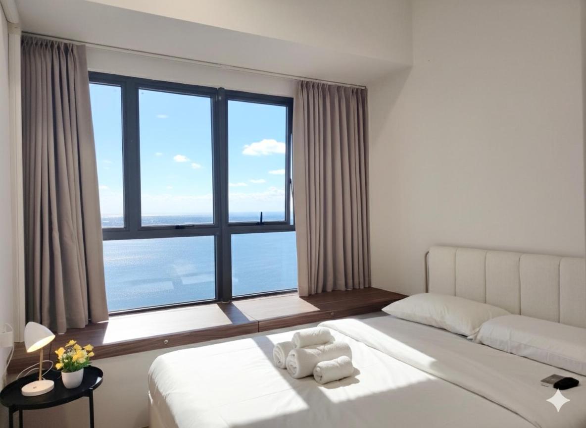 Appartement met Uitzicht op Zee