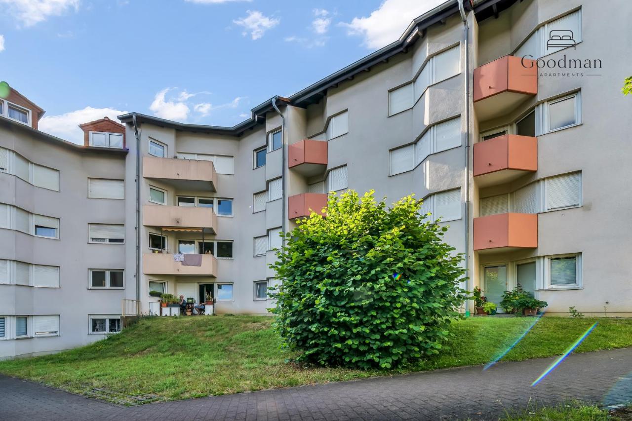 Goodman Apartments Gießen Süd - Bed and Breakfast Gießen