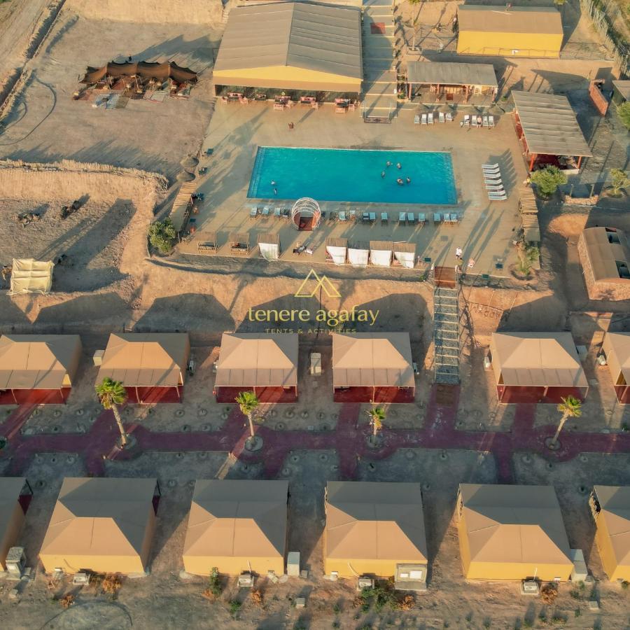 Tenere Agafay Tents & Activities - Ferienwohnung Douar el Karia