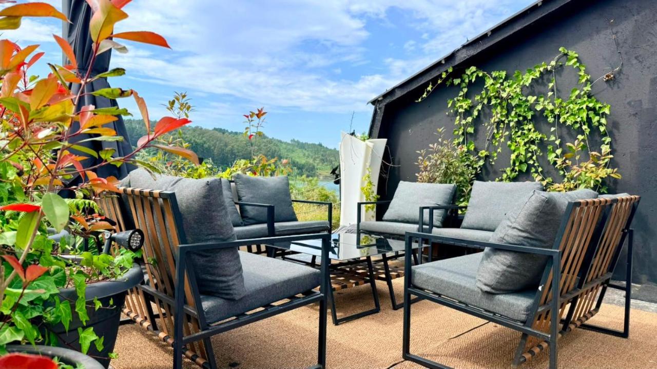 Cabanas da Auga C - Ferienwohnung Ures