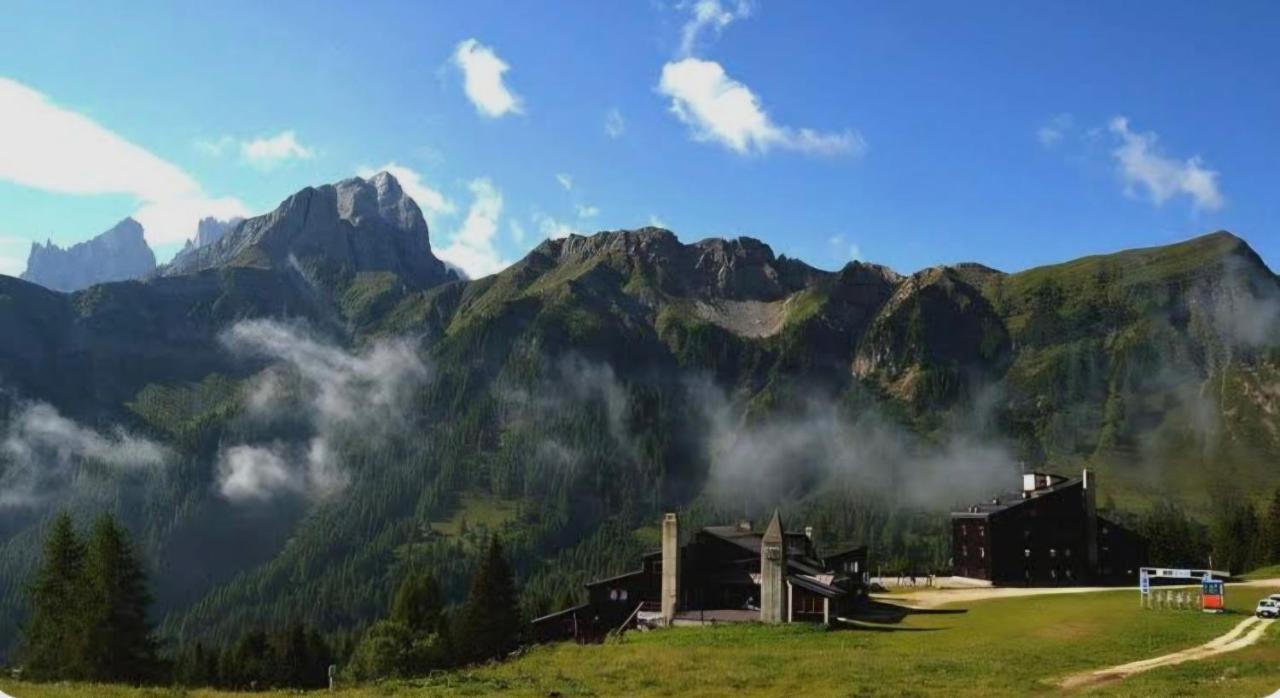 La tana del Lupo - B&B Falcade Alto