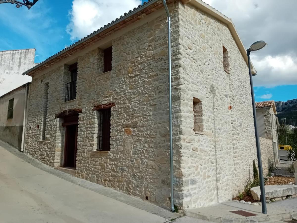 casa LHort - B&B Benissili