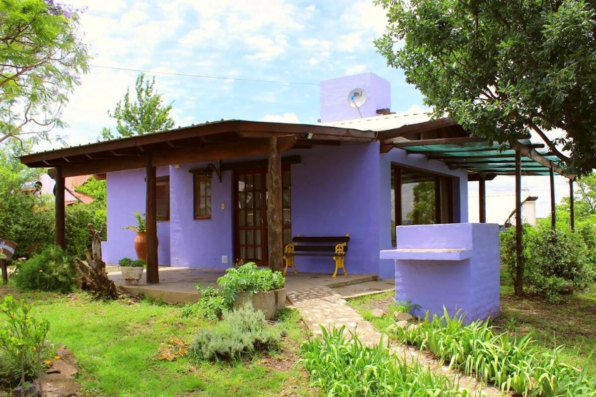 cabañas aleli - B&B Embalse