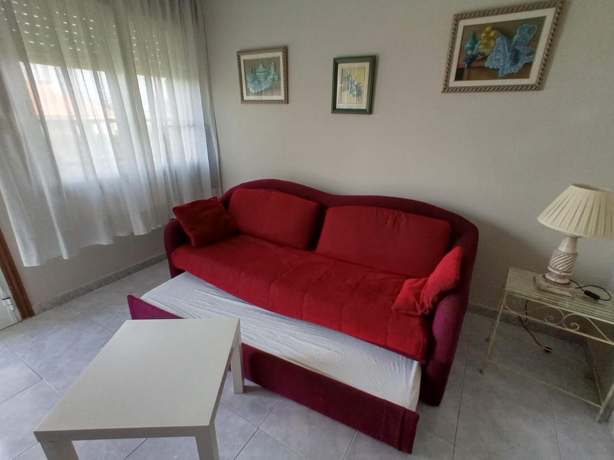 Apartamentos en playa Montalvo - Ferienwohnung Sanxenxo