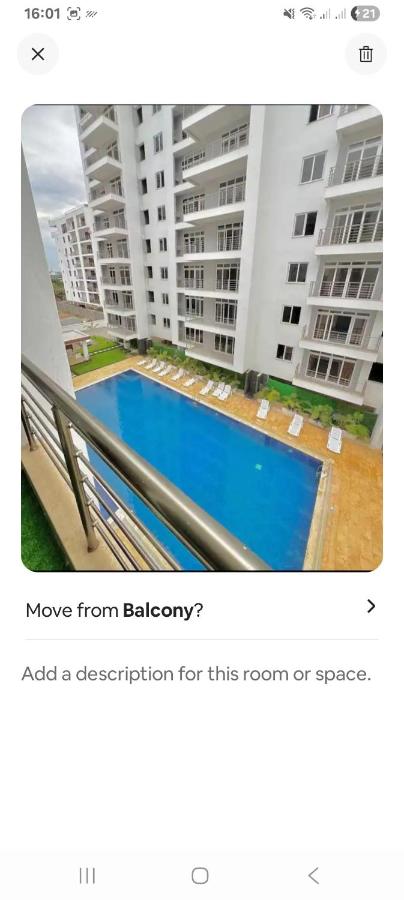 Aqua garden - B&B Mombasa