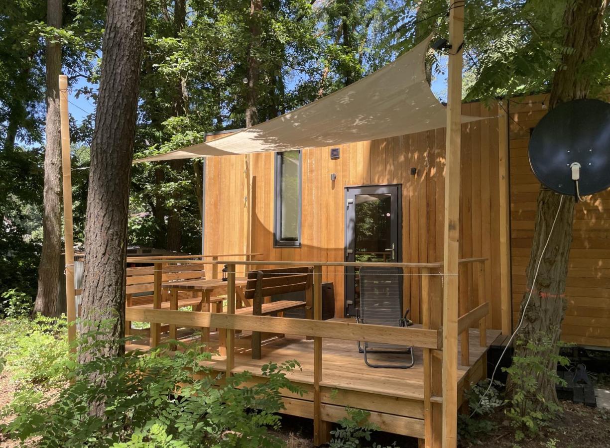 Tiny House am Ranziger See - Ferienwohnung Tauche