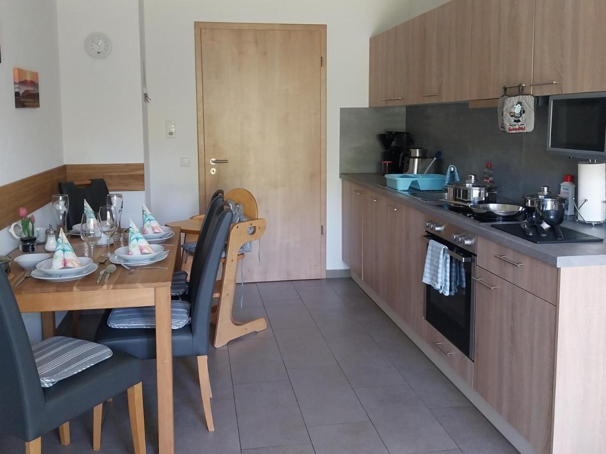 Appartement met 2 Slaapkamers en Terras