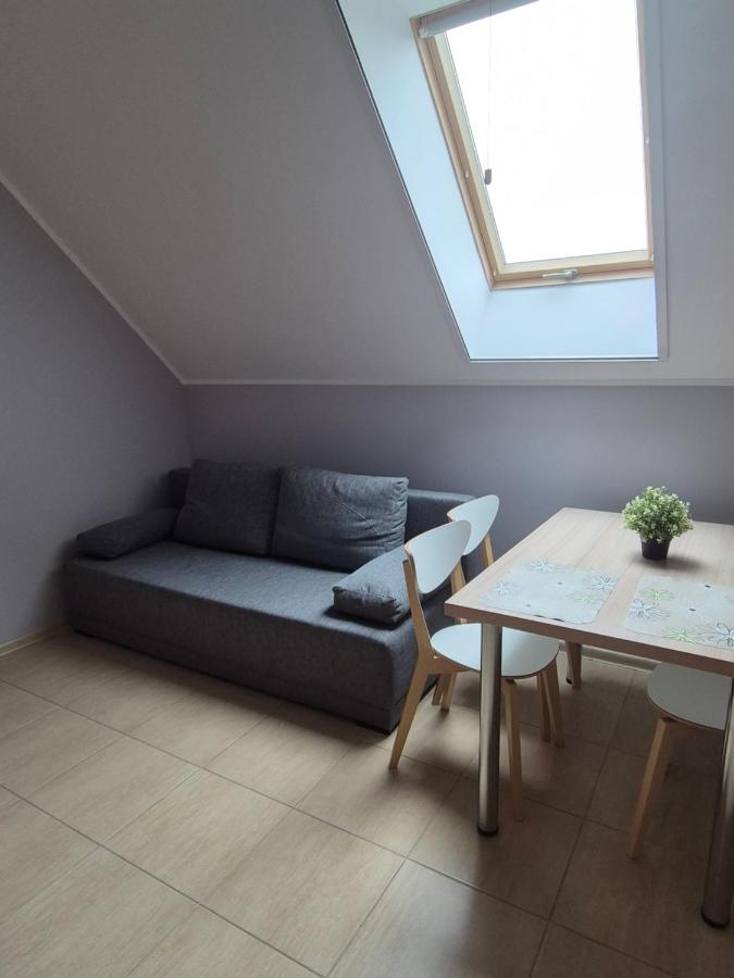 Morskie Opowieści - Ferienwohnung Mikoszewo