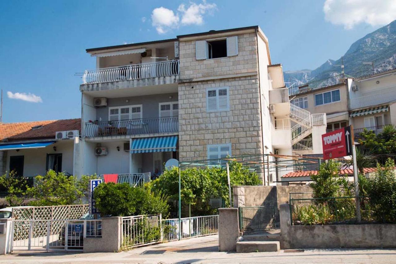 Apartments Srdjan - Ferienwohnung Makarska