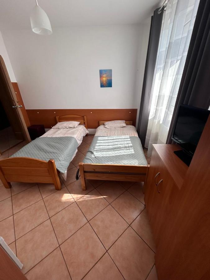 Willa Anna - Ferienwohnung Mielno