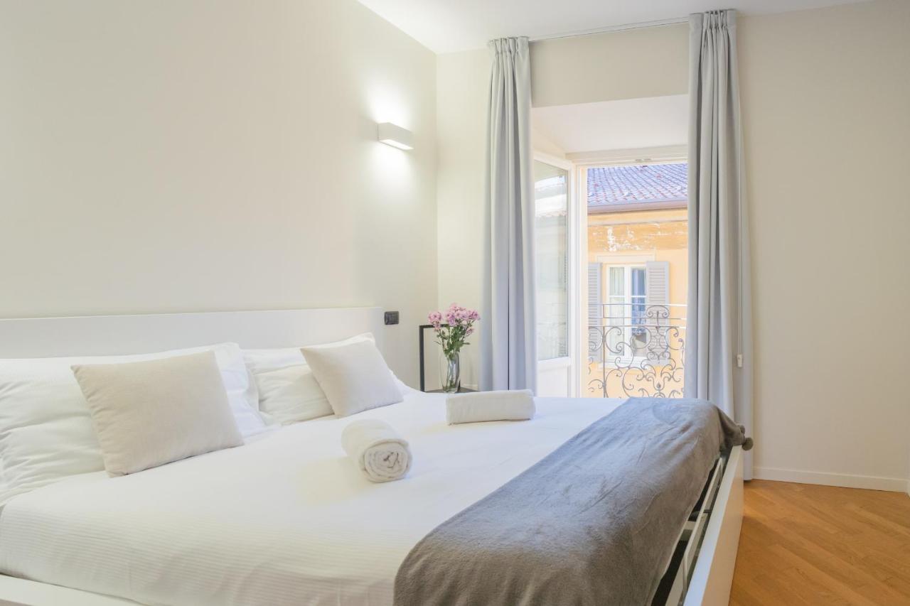White Flat in Como City Center - Chambres d'hôtes Côme