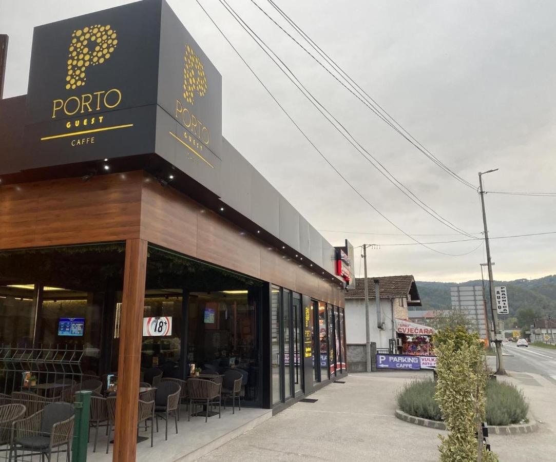 Porto Apartmani - Ferienwohnung Zvornik