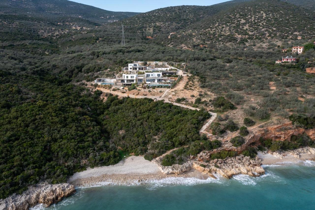 Villa Thymari - B&B Ksiropígado