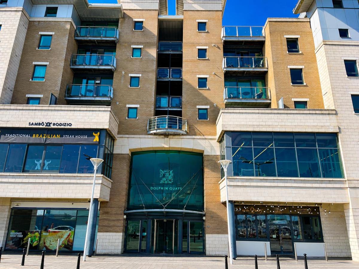 Stylish & Modern Large Balcony Poole Harbour Views - B&B Poole