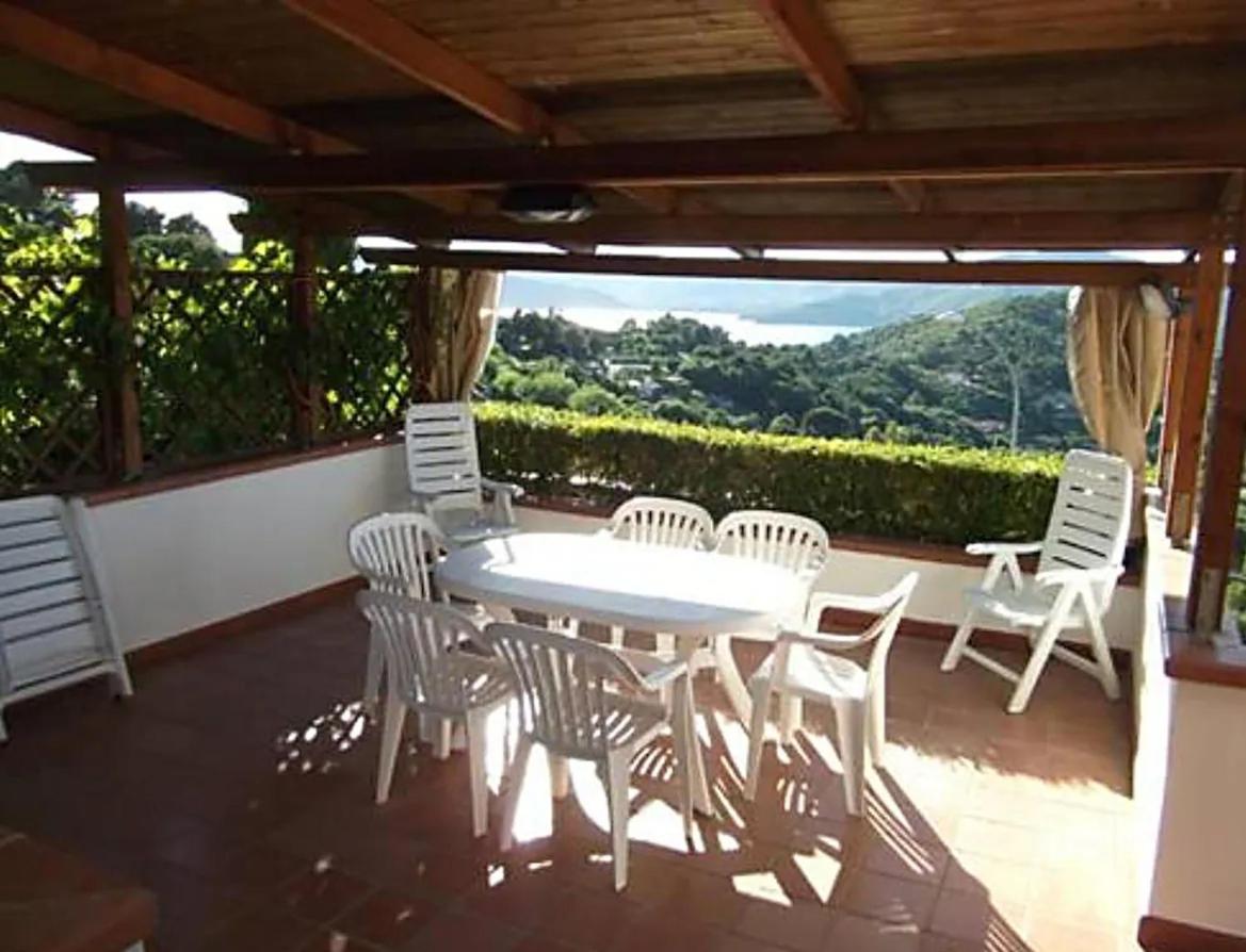 BELLA VILLETTA INDIPENDENTE VISTA MARE con parcheggio e air conditioning - Chambres d'hôtes Capoliveri