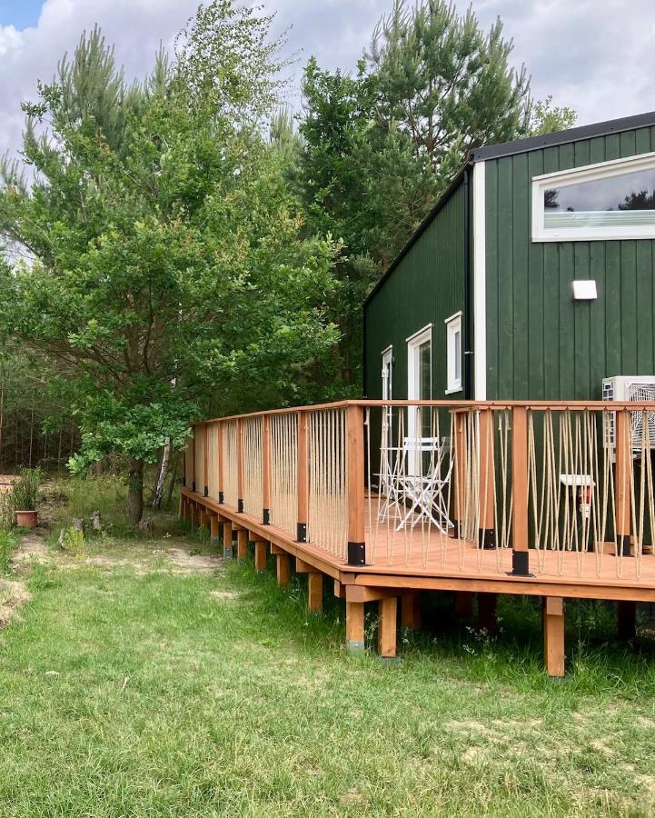 Fuchs und Igel Tiny House - Tiny House Fuchs - B&B Möllensee