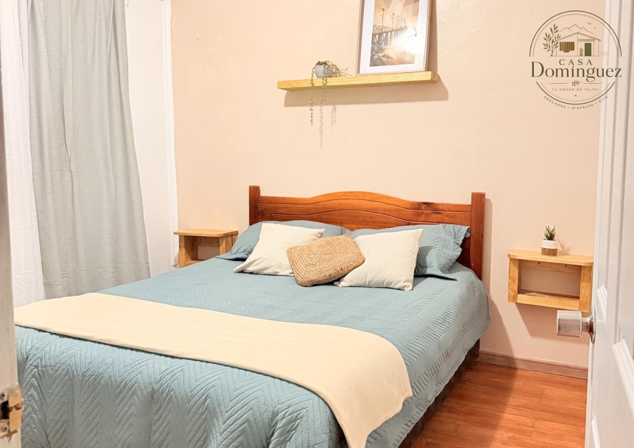 Taltal - Casa Dominguez - B&B Taltal